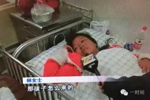 Another Mary Mother of Jesus? Meet the Young Woman Who Got Pregnant 